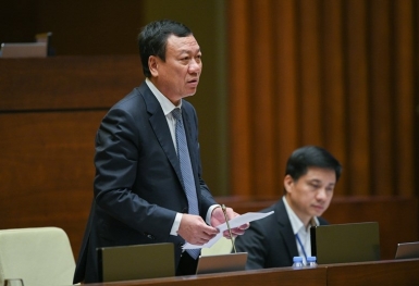 Tổng Thanh tra Chính phủ nói về thanh tra lĩnh vực ngân hàng