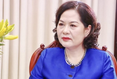 Thống đốc Nguyễn Thị Hồng: Thanh khoản hệ thống vẫn tốt và có dư thừa