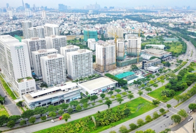 FDI là điểm tựa cho các doanh nghiệp bất động sản