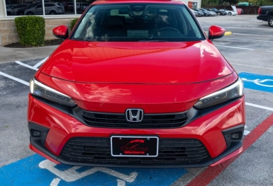 Đẳng cấp bền bỉ của xe Nhật là đây: Một chiếc Honda Civic mua 1 năm đã kịp chạy 400.000 km...