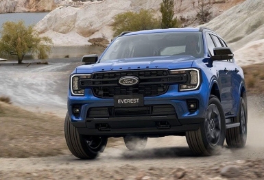 Nhờ Everest và Ranger, Ford Việt Nam báo doanh số kỷ lục từ trước đến nay