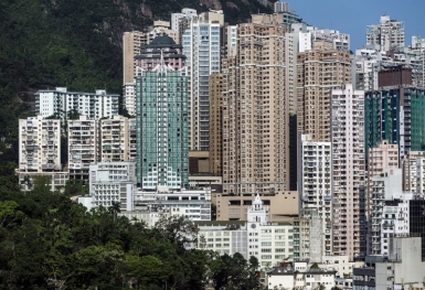Giá nhà ở Hồng Kông giảm mạnh nhất kể từ năm 2016