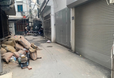Loạn giá nhà trong ngõ: Cùng một căn, môi giới báo chênh nửa tỷ đồng
