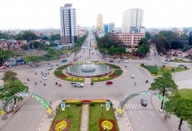 Thái Nguyên: Tìm chủ đầu tư 2 dự án khu đô thị hơn 440 tỷ đồng tại TP Phổ Yên