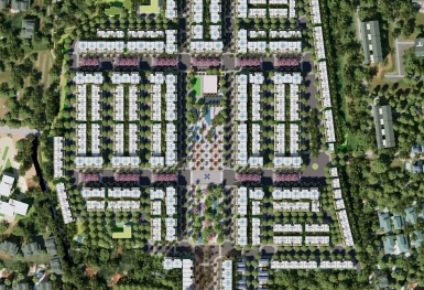 Cơ hội của thị trường bất động sản Tây Nam TP. Hồ Chí Minh