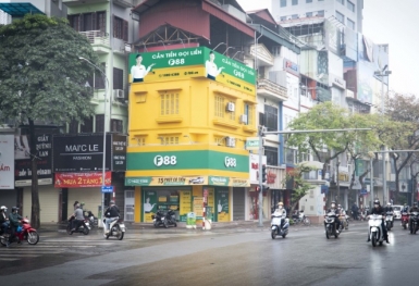 F88 vay thành công hơn 1.400 tỷ đồng để mở rộng mạng lưới, nhắm IPO năm 2024 với vốn hóa tỷ USD