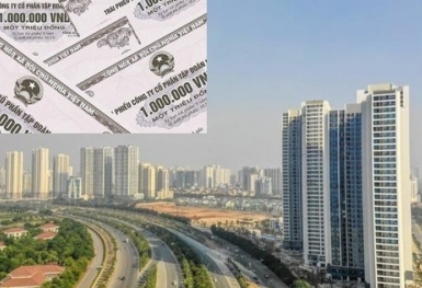 Doanh nghiệp bất động sản “rủ nhau” mua lại trái phiếu trước hạn