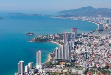 Sau quy hoạch, TP Nha Trang tăng gần 3.000ha đất thương mại dịch vụ năm 2030