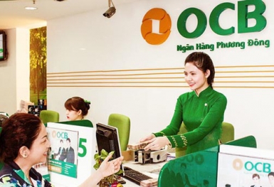 Trái phiếu ngân hàng Phương Đông (OCB): Phát hành ào ạt, mua lại cầm chừng