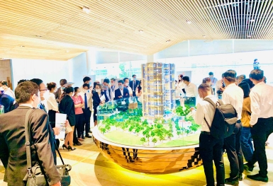 Khó khăn bủa vây, loạt doanh nghiệp bất động sản lùi lịch mở bán dự án, thu hẹp quy mô đầu tư, cắt giảm...