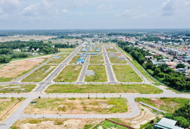 HoREA đề nghị quy định cụ thể những khu vực trong đô thị được phân lô, bán nền