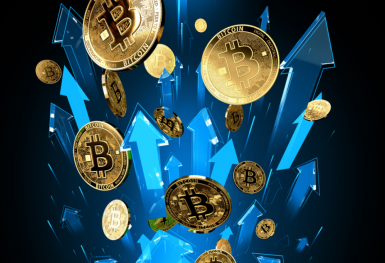 Chứng khoán Mỹ, Bitcoin đồng loạt bật tăng trở lại