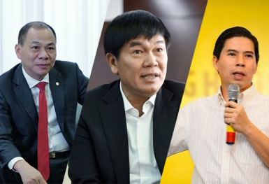 'So găng' các doanh nghiệp tư nhân lớn nhất Việt Nam: Hòa Phát vô địch về doanh thu, Vingroup dẫn đầu về vốn hóa