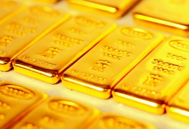 Cuối tuần, giá vàng thế giới tiếp tục giảm sâu