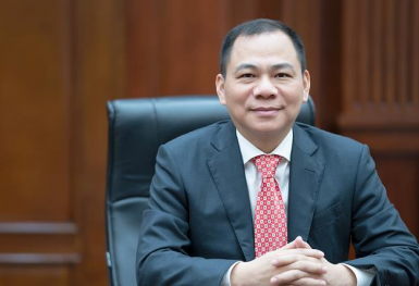 Tỷ phú Phạm Nhật Vượng đã chuyển nhượng hơn 243 triệu cổ phiếu VIC cho VMI, Vingroup có cổ đông lớn mới