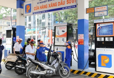 Bộ Tài chính đề xuất 4 mức thuế bảo vệ môi trường với xăng dầu