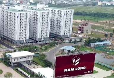 Nam Long mong muốn mua cổ phiếu quỹ