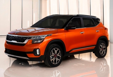 5 mẫu xe Hàn được người Việt chọn mua nhiều nhất