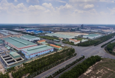 Thương vụ chuyển nhượng dự án cho CapitaLand mang về cho Becamex IDC hơn 5.000 tỷ