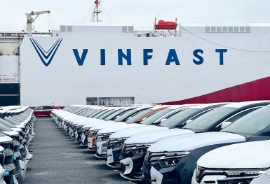 Không phải ngẫu nhiên VinFast lựa chọn xuất khẩu 999 chiếc ô tô điện sang Mỹ, đây là ý nghĩ thực sự đằng sau