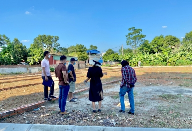 Môi giới bất động sản: Dù gặp được hàng ngộp giá rẻ nhưng cũng không dám ôm vào”