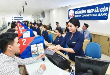 SCB tiếp tục tăng lãi suất: Gửi 6 tháng hưởng 9,9%/năm