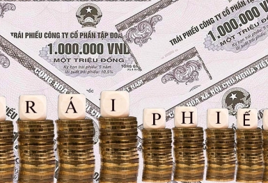 Trái phiếu và nợ của doanh nghiệp