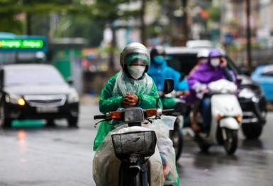 Bắc Bộ mưa rét, Hà Nội đêm nay 13 độ C