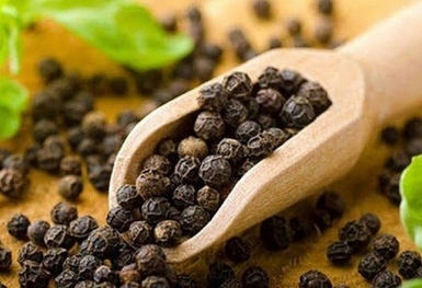 Giá tiêu hôm nay 30/11: Điều chỉnh tăng 500 đồng/kg
