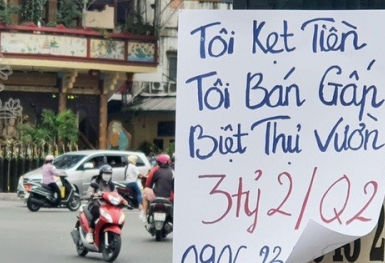 Nhà đầu tư săn bất động sản “ngộp”: 3 lần ép giá vẫn mua hớ cả trăm triệu đồng