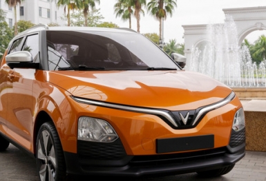 VinFast mở cổng nhận đặt cọc xe VF 5 Plus tại thị trường Việt Nam với giá từ 458 triệu đồng