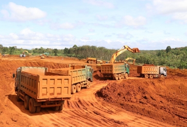 Dự án bauxite 50.000 tỷ của THACO xuất hiện diễn biến mới