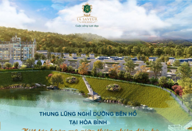 Dự án La Saveur de Hoa Binh: Bị đưa vào diện cảnh báo do chưa đủ điều kiện huy động vốn, nợ thuế vẫn rao...