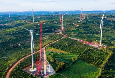TTCP 'vạch' sai phạm tại nhà máy điện gió của Trung Nam Group và nhiều dự án khác ở Đắk Lắk