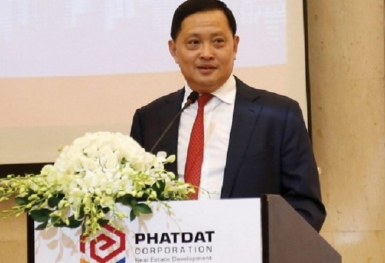 Chủ tịch Phát Đạt bị bán giải chấp hơn 30 triệu cổ phiếu PDR khi thị giá liên tục tăng trần và sắp phải giải...