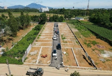 Nguồn thu thuế, phí từ bất động sản sụt giảm mạnh