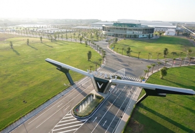 Vinfast công bố nộp hồ sơ niêm yết đăng ký phát hành lần đầu ra công chúng