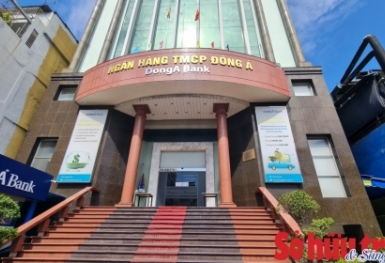 Ngân hàng Đông Á cần đổi mới thái độ chăm sóc khách hàng để định vị lại hình ảnh