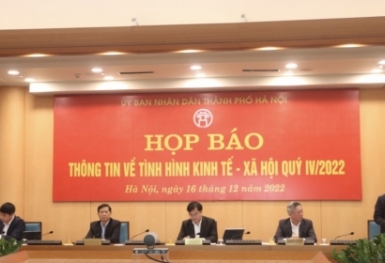 Hà Nội đảm bảo bình ổn thị trường phục vụ Tết Nguyên đán