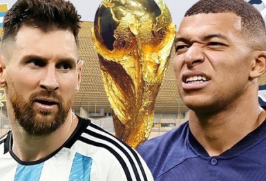 Dù Messi hay Mbappe nâng cao cúp vàng World Cup, đây là cách nền kinh tế của họ được hưởng lợi từ chức vô địch