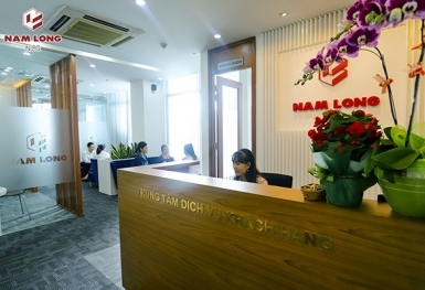 Nhóm cổ đông lớn nước ngoài tăng tỷ lệ sở hữu tại CTCP Đầu tư Nam Long