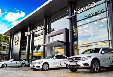 Huỷ phương án phát hành 49 triệu cổ phiếu huy động vốn từ chứng khoán, đại lý xe Mercedes lớn nhất Việt Nam chuyển sang...