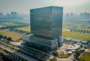 [Ảnh] Toàn cảnh Trung tâm R&D được đích thân Chủ tịch sang khánh thành và cơ ngơi tỷ USD của Samsung tại Việt Nam