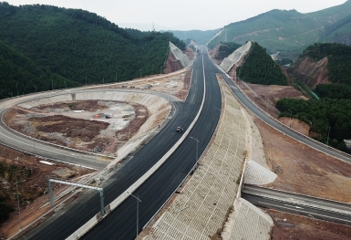 Điều chỉnh tăng vốn đầu tư cao tốc Tuyên Quang - Phú Thọ lên 7.800 tỉ đồng