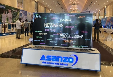 Asanzo bị cơ quan hải quan cưỡng chế dừng làm thủ tục hải quan do nợ thuế 47 tỷ đồng