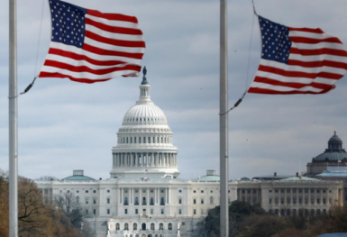 Quốc hội Mỹ thông qua dự luật chi tiêu 1,66 nghìn tỷ USD