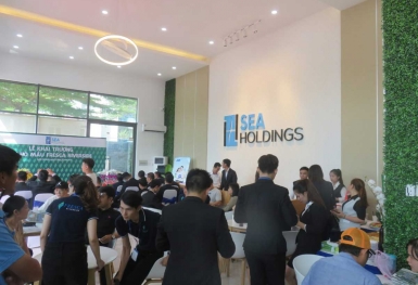 Bất động sản Seaholdings: Lợi nhuận “bốc hơi” 94,3%, tài sản giảm 9,8% trong 2021