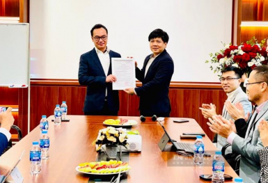 Egroup bổ nhiệm Phó Chủ tịch thường trực mới: Được giới thiệu là chuyên gia đầu tư BĐS 'chưa dự án nào lợi nhuận...