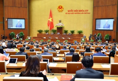 Kiển nghị giảm hơn 2.200 tỷ dự toán chi thường xuyên của Bộ Tài chính