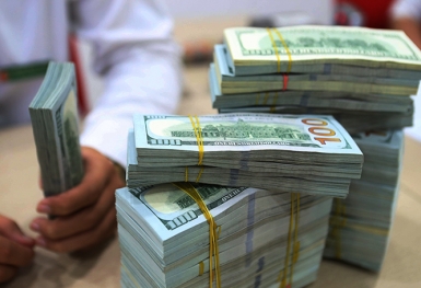 Tỷ giá ngoại tệ hôm nay 5/1: Tỷ giá USD Ngân hàng Nhà nước và thế giới đồng loạt giảm